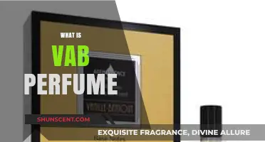 Explore the Unique VAB Perfume Range