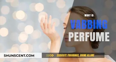 Vabbing Perfume: The New Scent Sensation