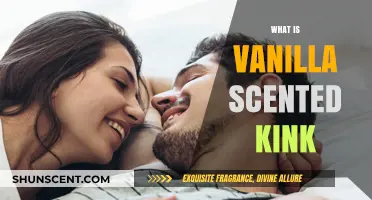 Exploring Vanilla Scented Kink: A Beginner's Guide to Sensory Play