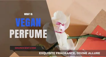 Vegan Perfumes: Natural Scents and Animal-Friendly Fragrances