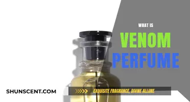 The Venom Perfume: A Seductive Scent