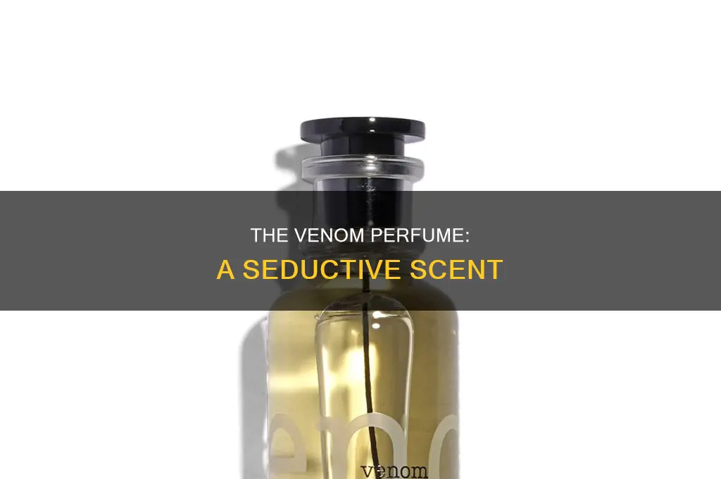 what is venom perfume