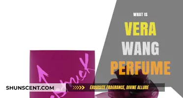Vera Wang Perfume: A Fragrance for the Ages