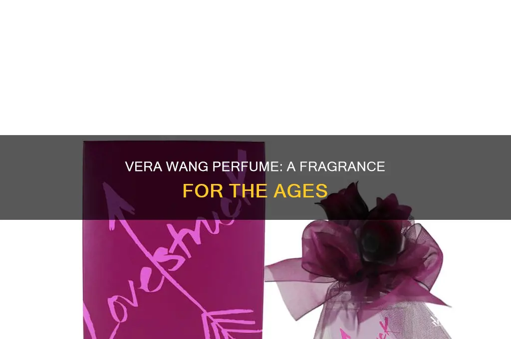 what is vera wang perfume