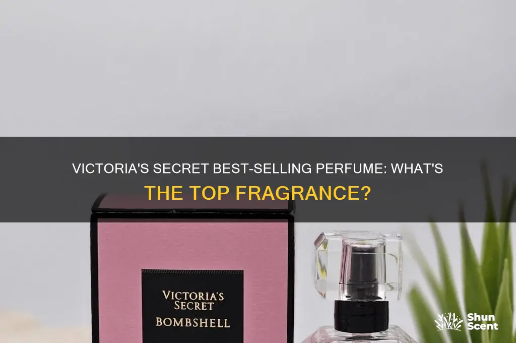 what is victoria secrets number one selling perfume