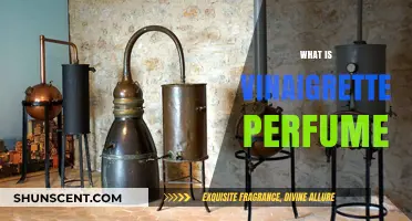 Vinaigrette Perfume: A Fragrant History