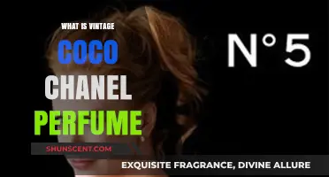 The Legacy of Chanel No. 5: Vintage Scent