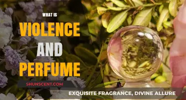 The Fragrance of Violence: A Study of Contrasts