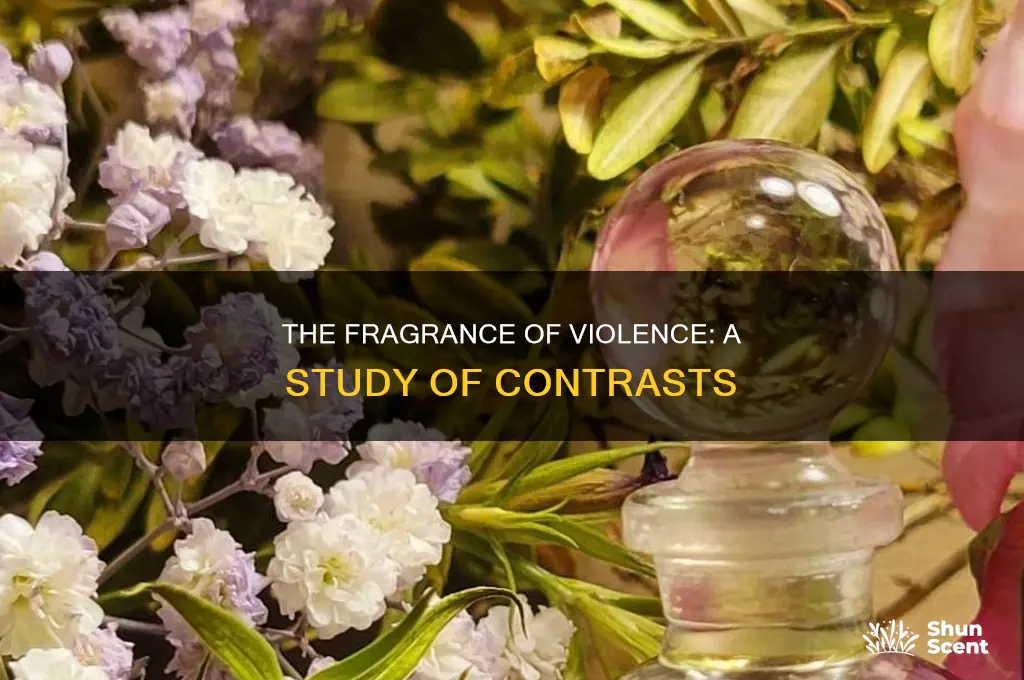 what is violence and perfume