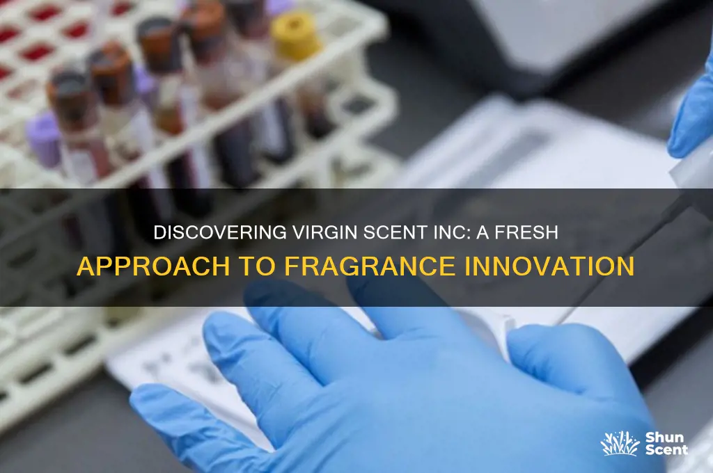 what is virgin scent inc