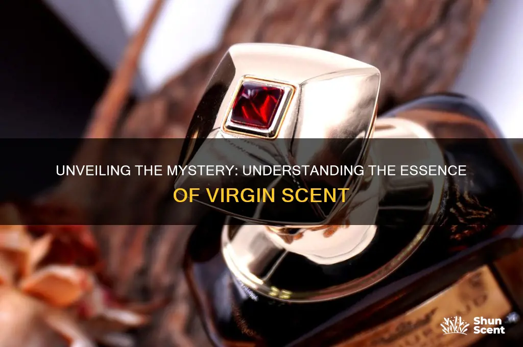 what is virgin scent