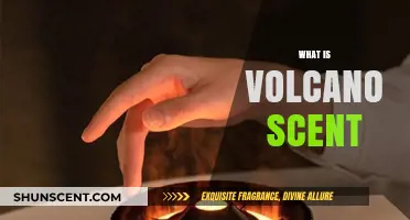 Unveiling the Mysterious and Unique Aroma of Volcanic Eruptions