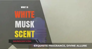 Unveiling the Allure: Understanding the White Musk Scent Profile