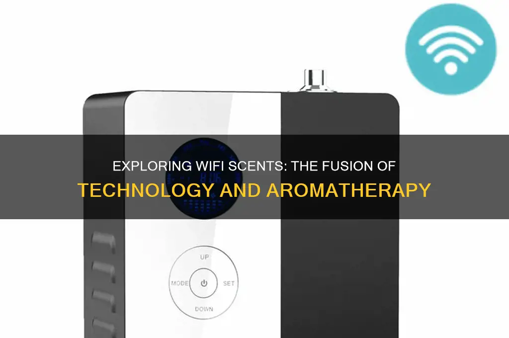 what is wifi scents