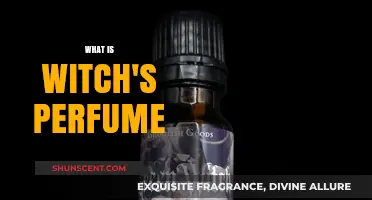 The Magical Scent of Witch's Perfume