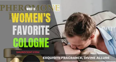 The Alluring Scent: Understanding Women's Favorite Colognes