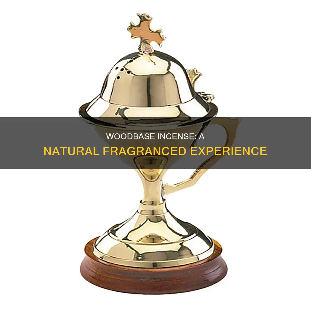 what is woodbase incense