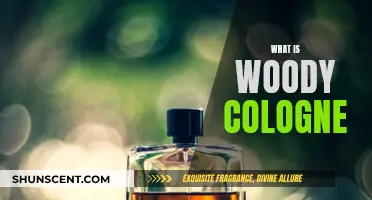 Woody Notes: The Rich, Warm Scents of Men's Cologne