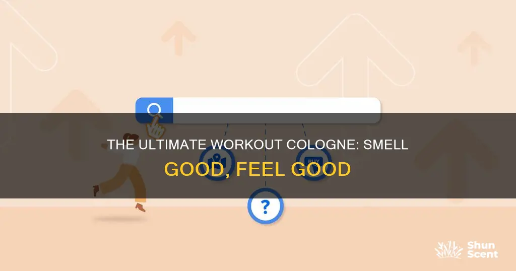 what is workout cologne