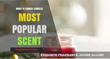 Discover Yankee Candle's Top-Selling Scent: A Fan Favorite Revealed