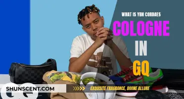 YBN Cordae's Scent Profile: GQ's Fragrance Guide