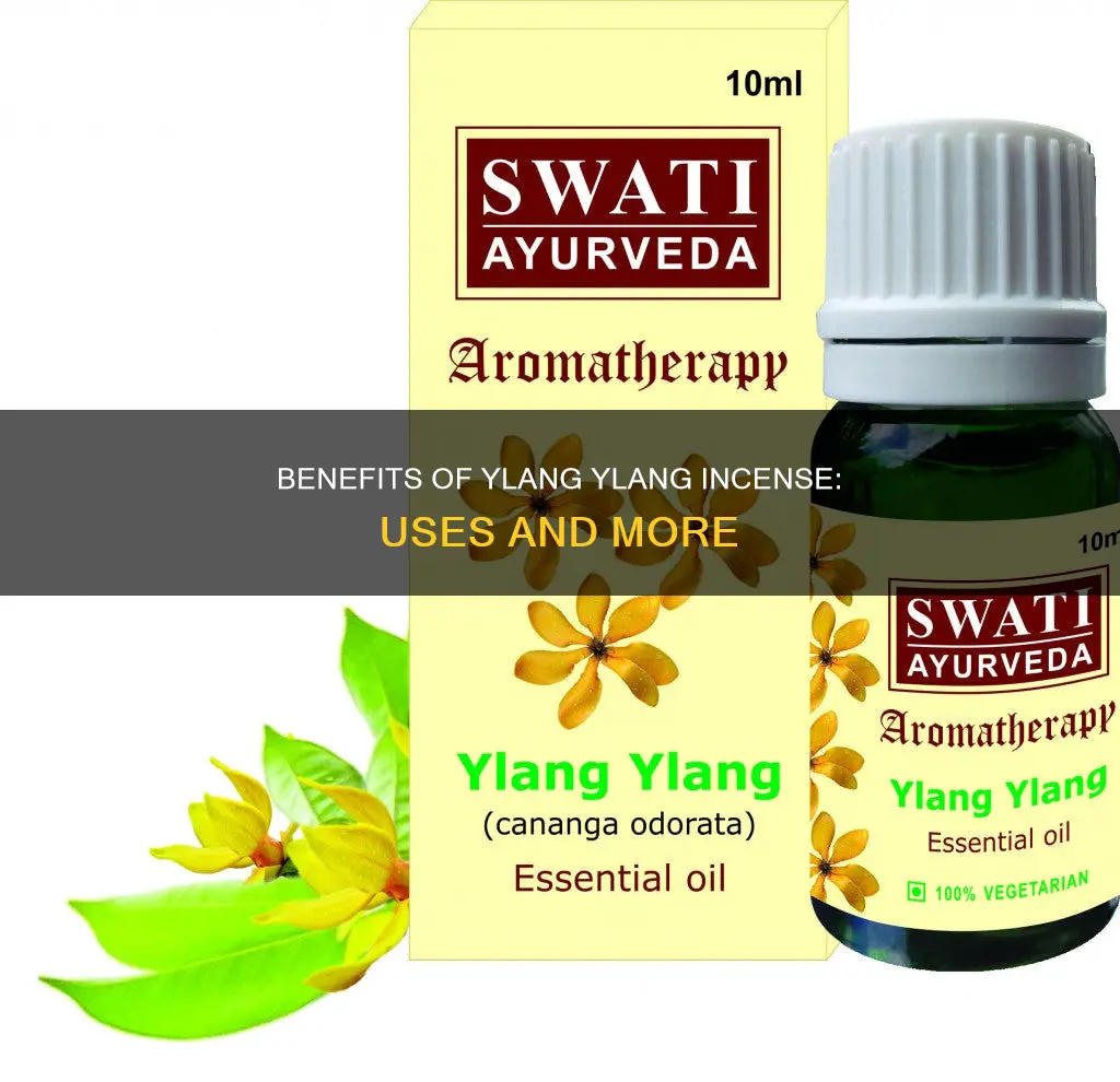 what is ylang ylang incense used for