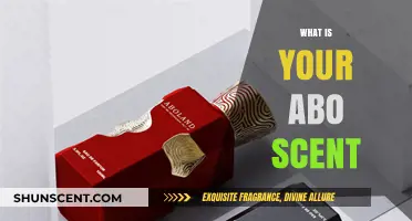 Discover Your Unique ABO Scent: Unlocking Personalized Aromas
