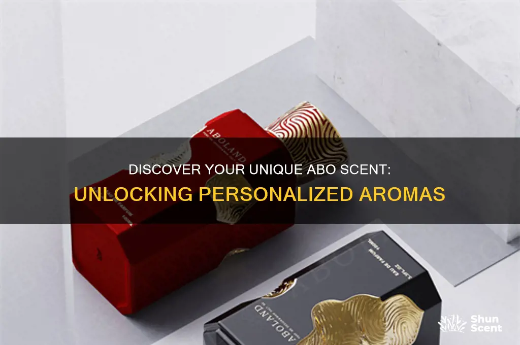what is your abo scent