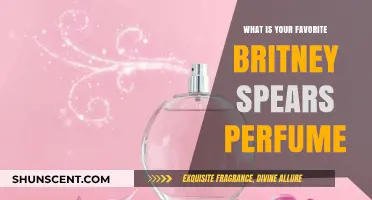 The Best Britney Spears Fragrance: My Personal Favorite