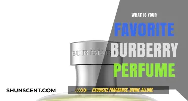 Burberry Perfumes: My Top Picks and Why
