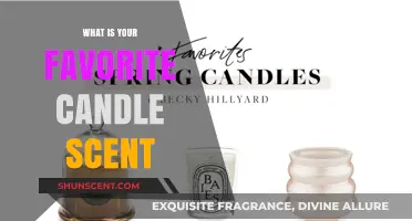 Discover the Perfect Ambiance: My Top Candle Scent Recommendations