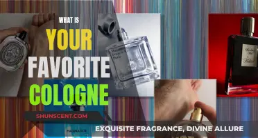 The Best Cologne: My Signature Scent