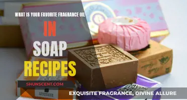 The Best Fragrance Oils for Soap Recipes