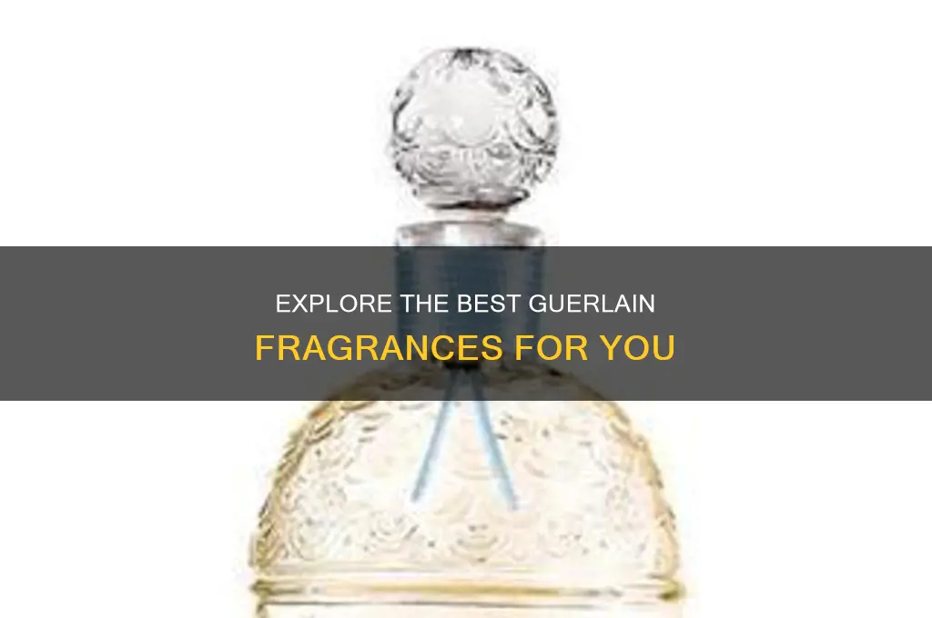 what is your favorite guerlain perfume