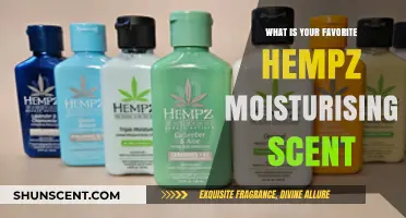 Discover the Best Hempz Moisturizing Scents: Our Top Picks