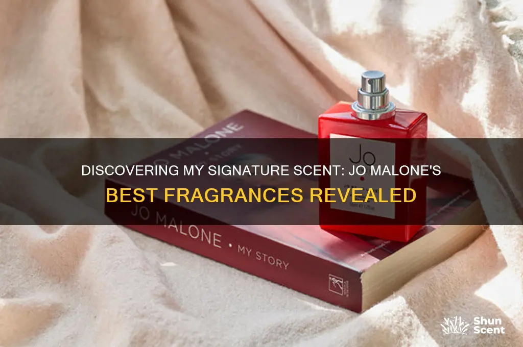 what is your favorite jo malone scent