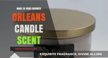 Discover the Perfect Orleans Candle Scent for Your Home
