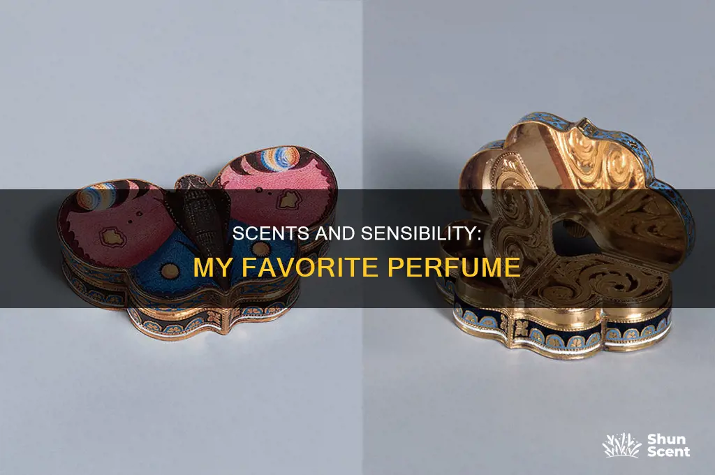 what is your favorite perfume
