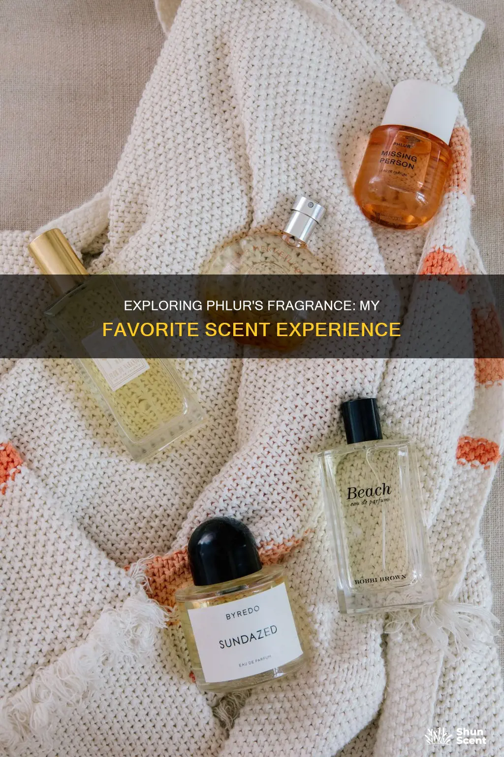 what is your favorite phlur fragrance