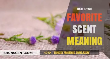 Unveiling the Emotional Power: What Your Favorite Scent Truly Means
