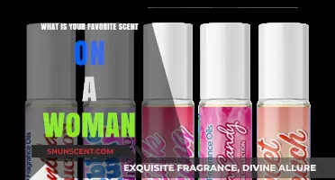 The Alluring Aroma: Unveiling Women's Most Captivating Signature Scents