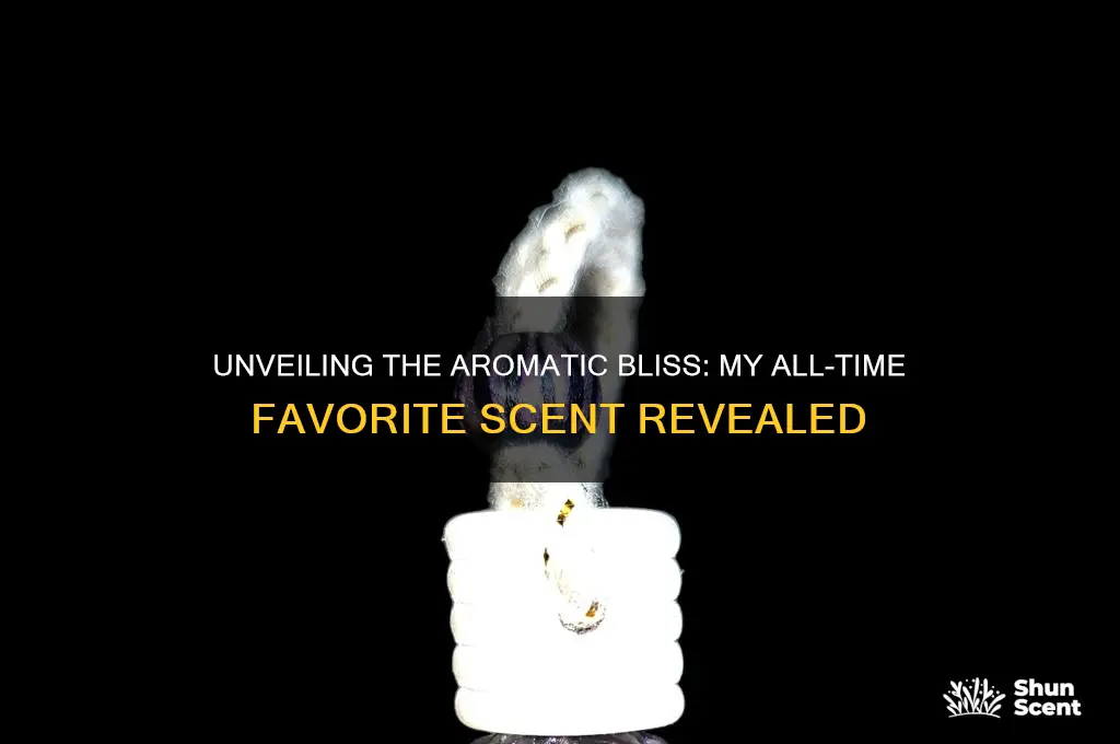 what is your favorite scent