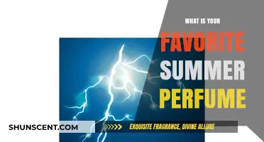 Summer Scents: My Favorite Fragrances for the Season