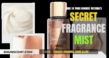 Victoria's Secret Fragrance Mists: My Top Pick