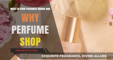 The Perfume Shop: My Scented Sanctuary