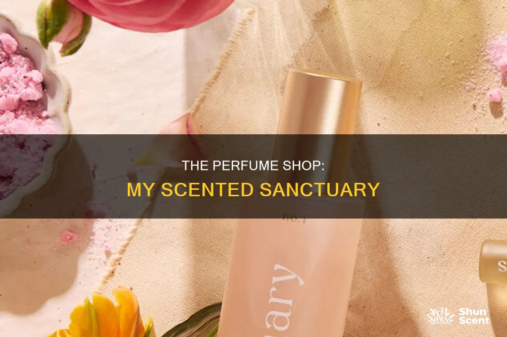 what is your favourite brand and why perfume shop