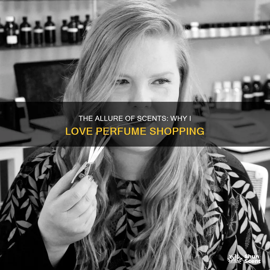 what is your favourite fragrance and why perfume shop