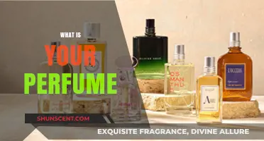 Your Signature Scent: Choosing a Perfume