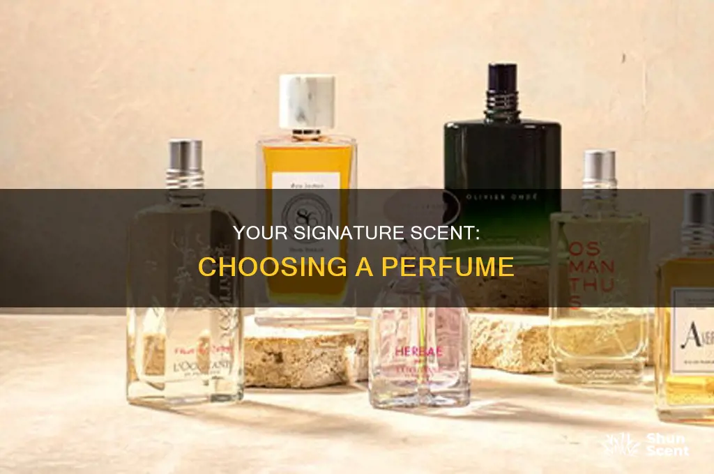 what is your perfume