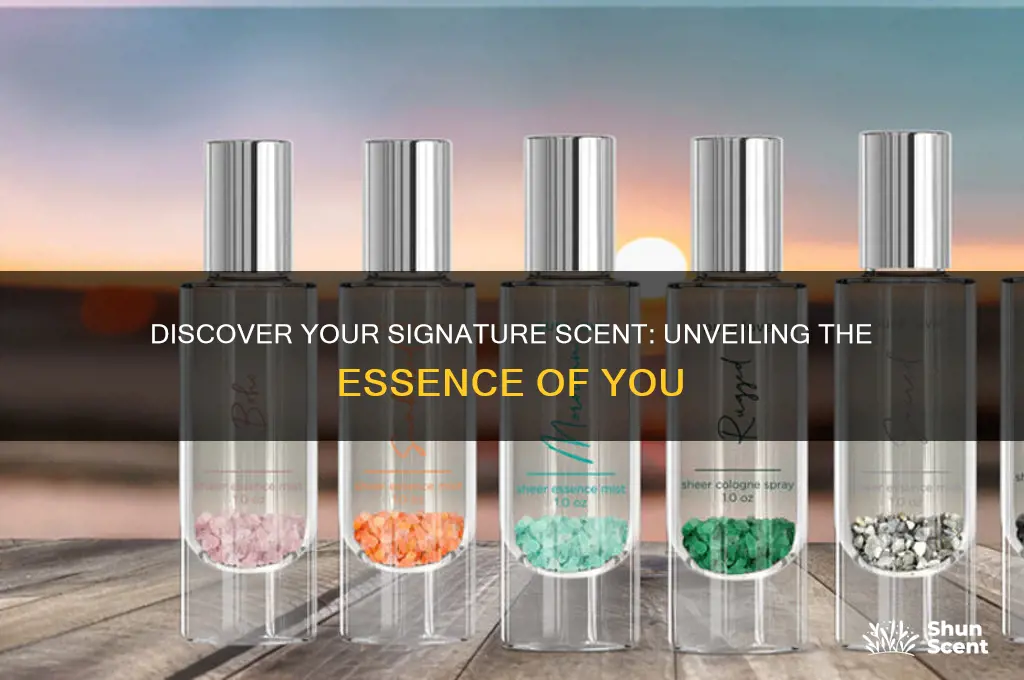 what is your scent